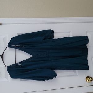 Torrid size 5, Blouse